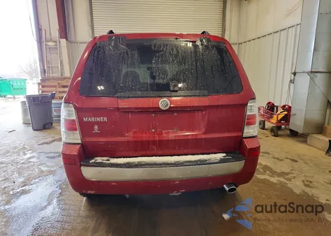 2009 Mercury Mariner из США, поврежденный, VIN 4M2CU81779KJ24077